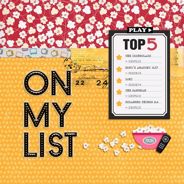 February-21 #15 Check lists