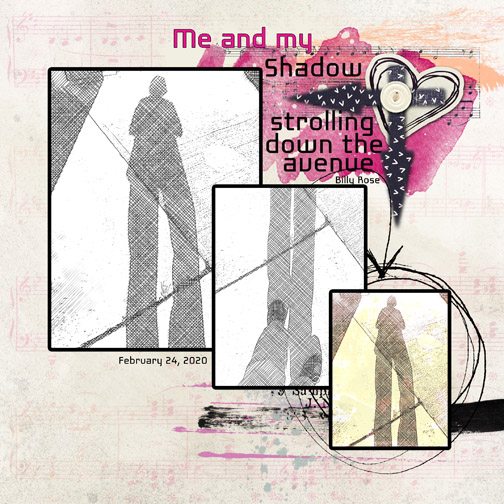 February 24 Inspiration