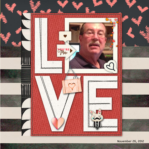 February 8 Love