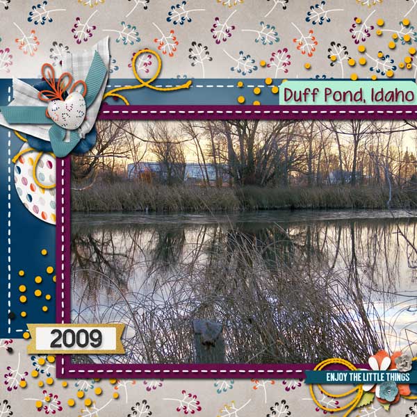 February Bingo Challenge # 7 - Reflection