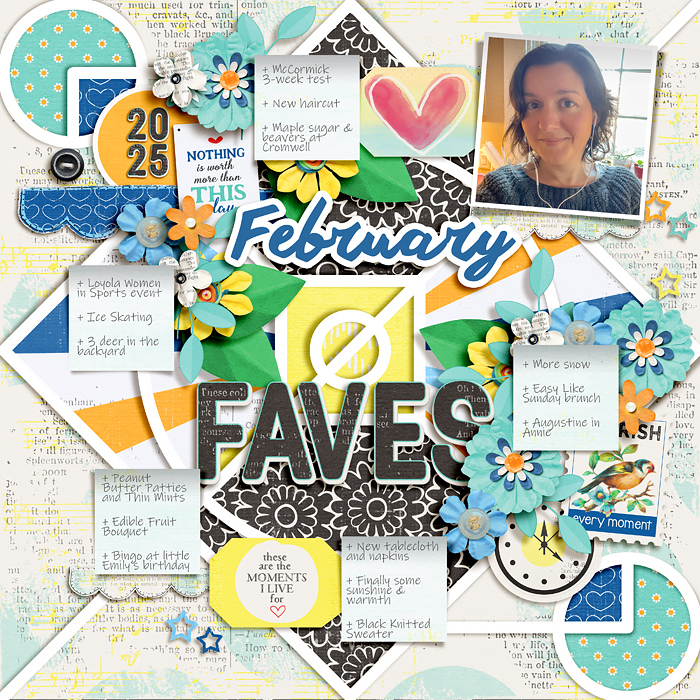 February Faves 2025