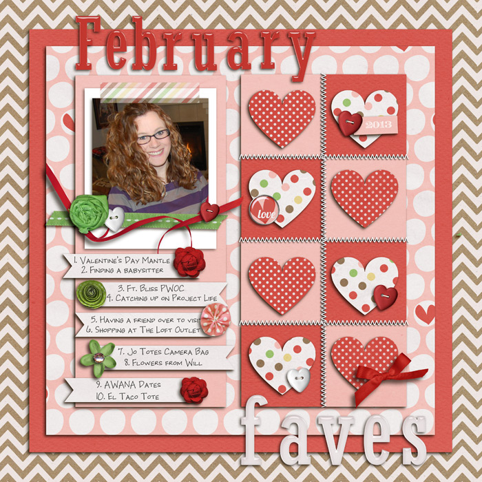 February Faves