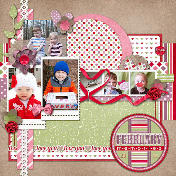 February Memories 2011