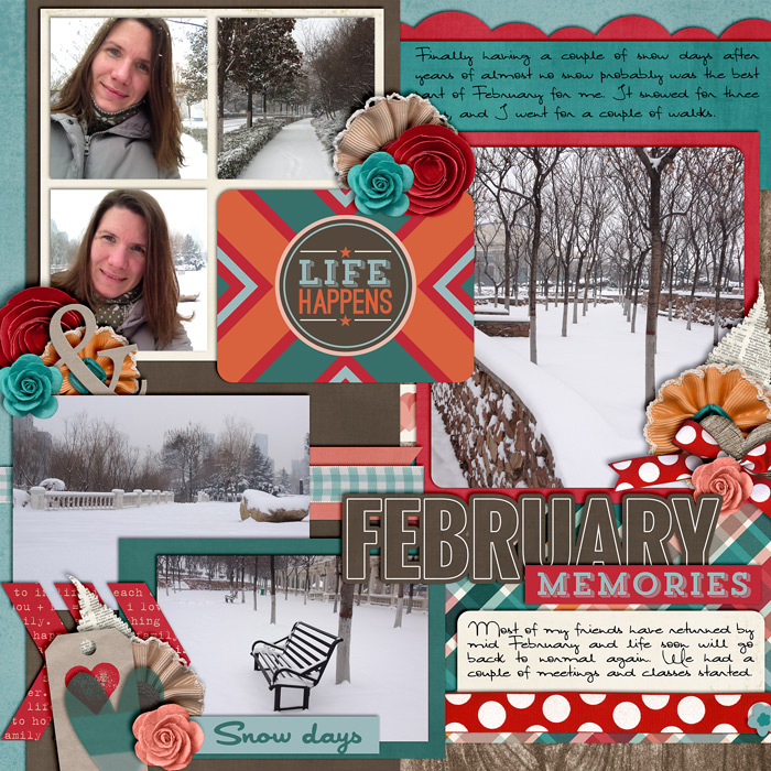 February Memories