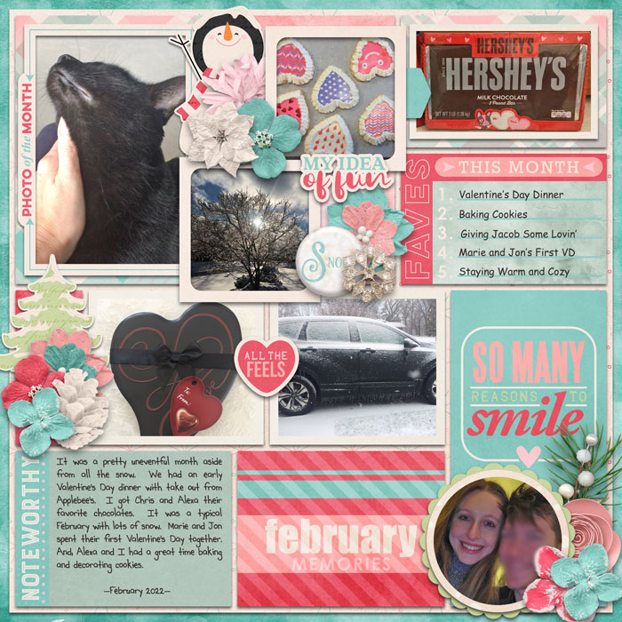 February Memories