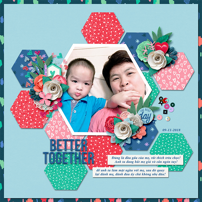 February - month of love