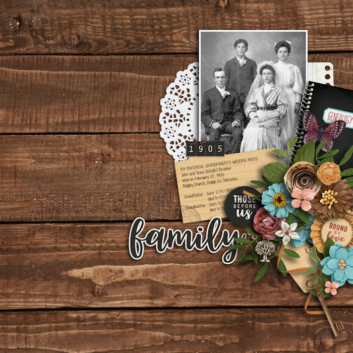 February Passport Challenge #11