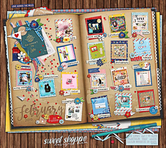 February Passport