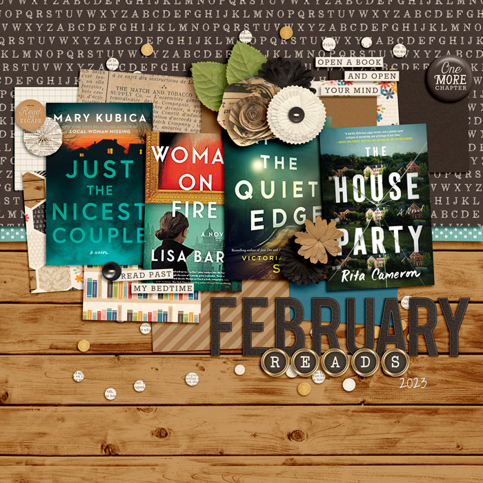 February Reads 23