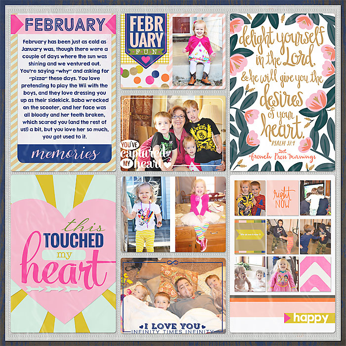 February Review