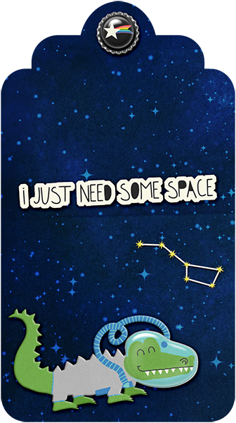 February tag challenge - need space