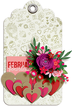 February tag