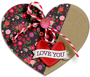 February tag