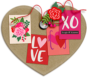 February tag