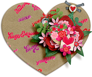 February tag