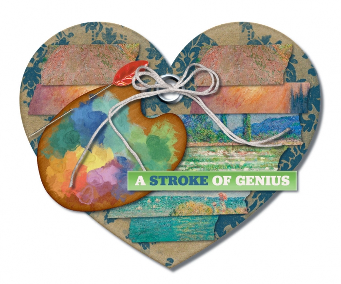 February Tag