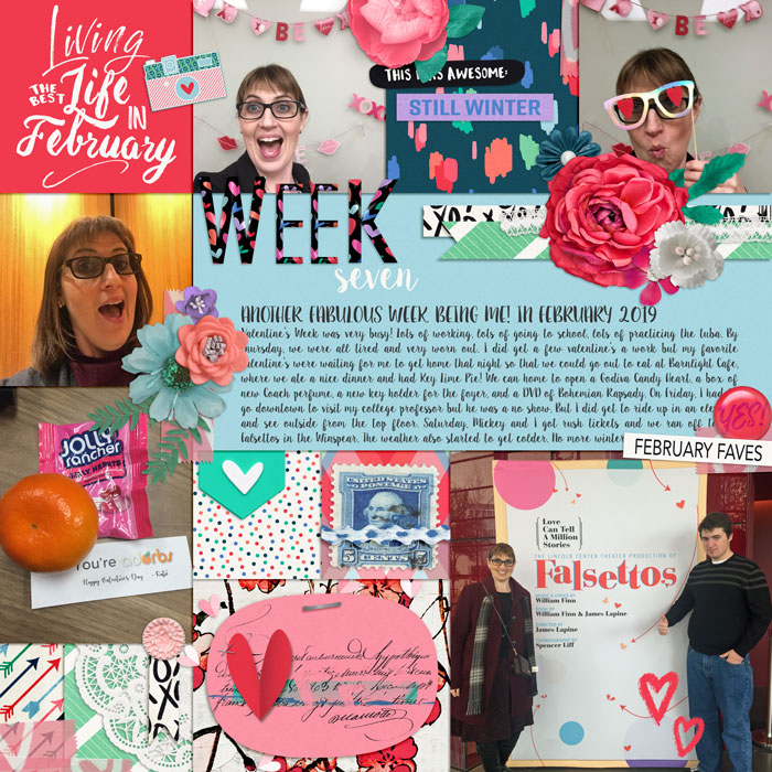 February Week 7 2019
