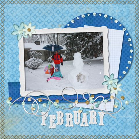 February
