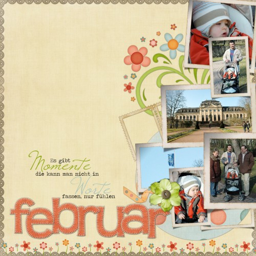 February