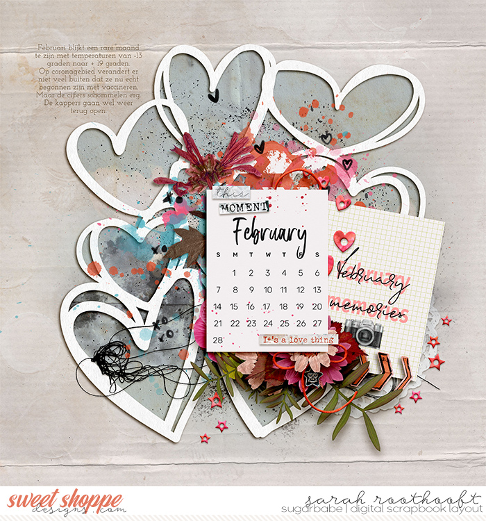 February
