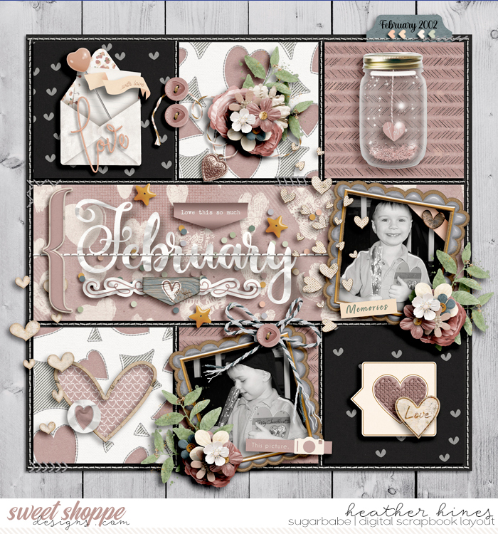 February