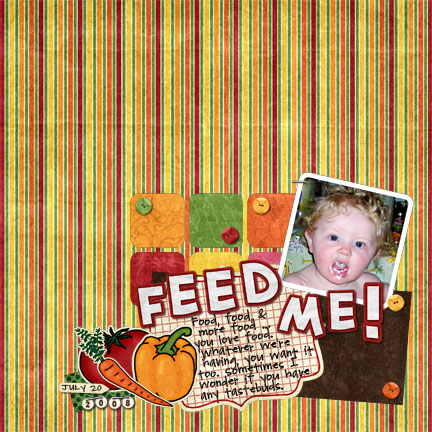Feed Me!