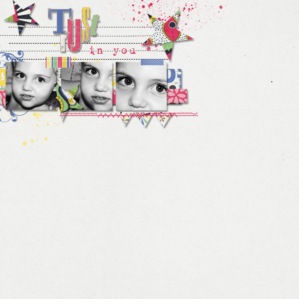 Feel the magic | Don't stop believing