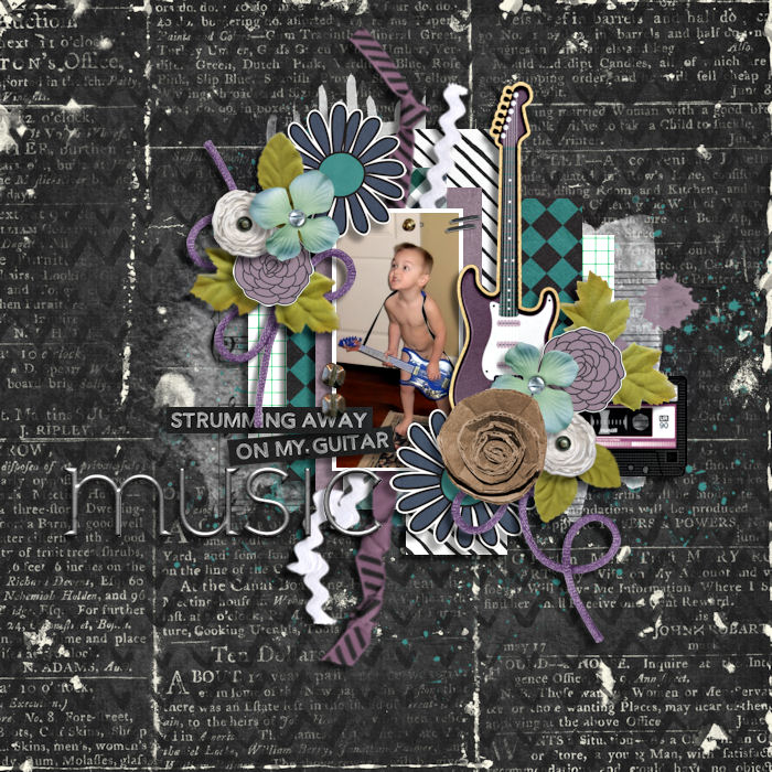 Feel The Music