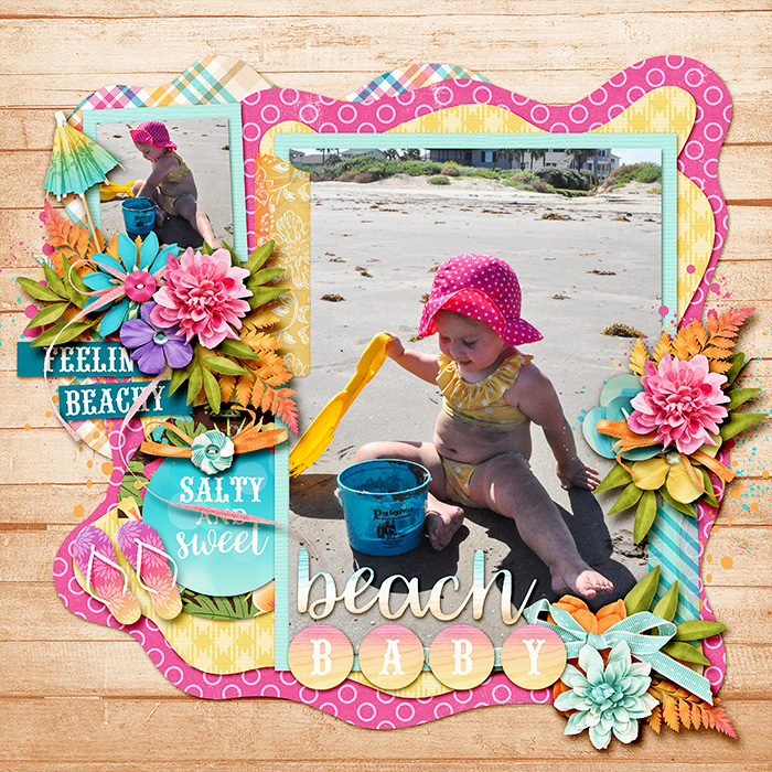 Feeling Beachy