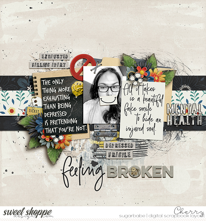 Feeling Broken