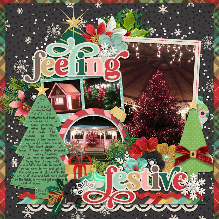 Feeling Festive