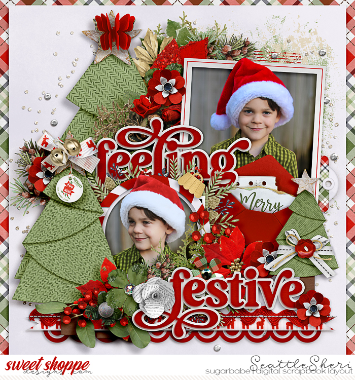 Feeling Festive