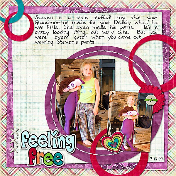 Feeling Free