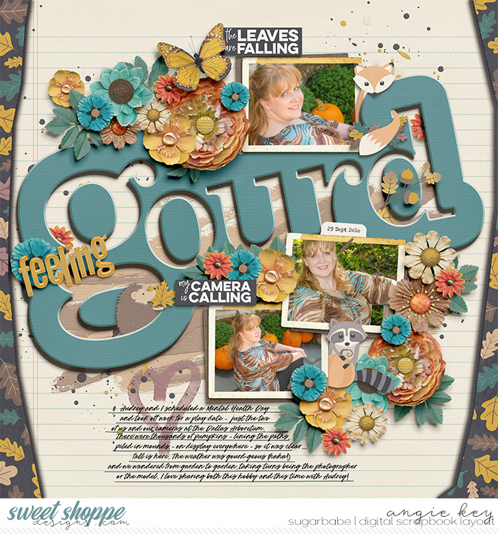 Feeling Gourd