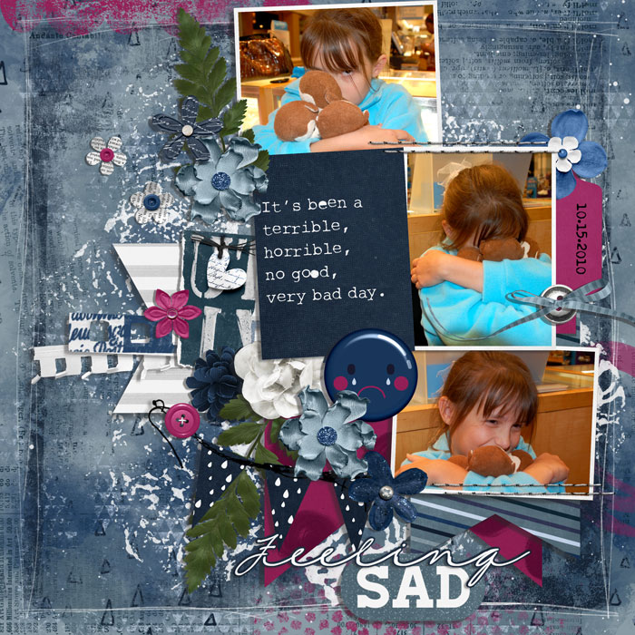 feeling sad