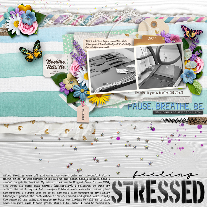 Feeling Stressed