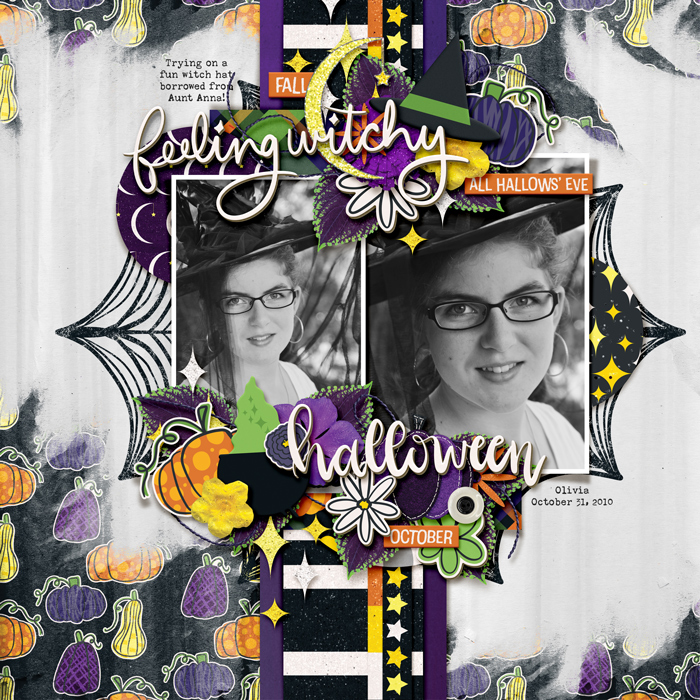Feeling Witchy