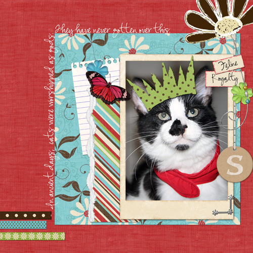 Feline Royalty