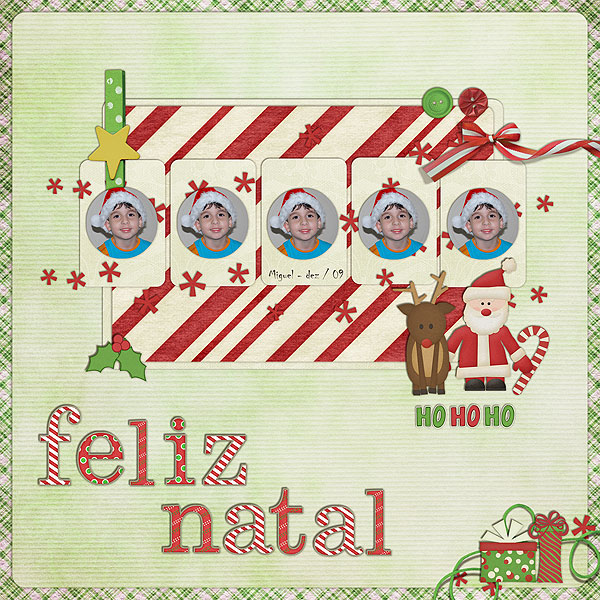 Feliz Natal