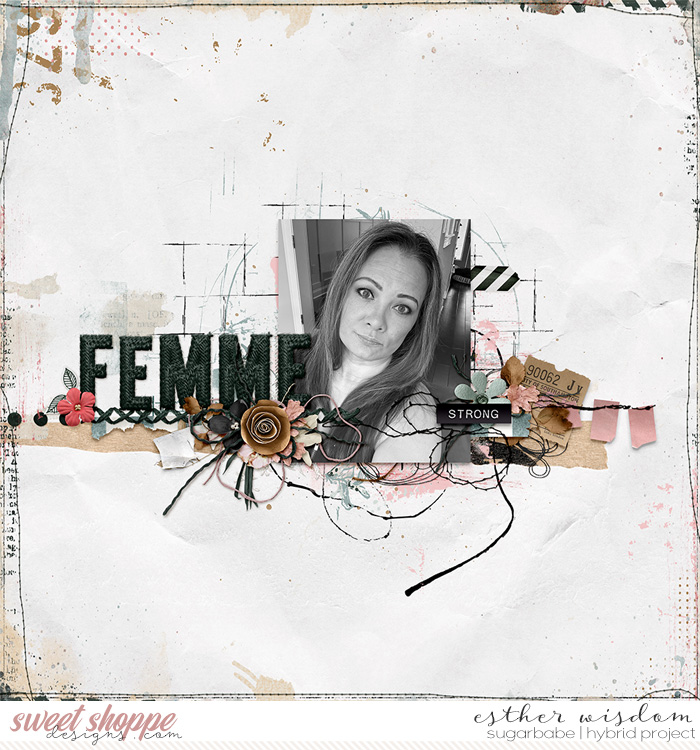Femme Strong