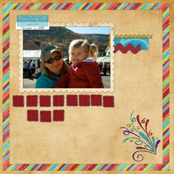 Festival Fun