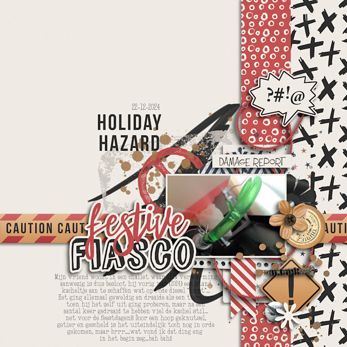 Festive fiasco