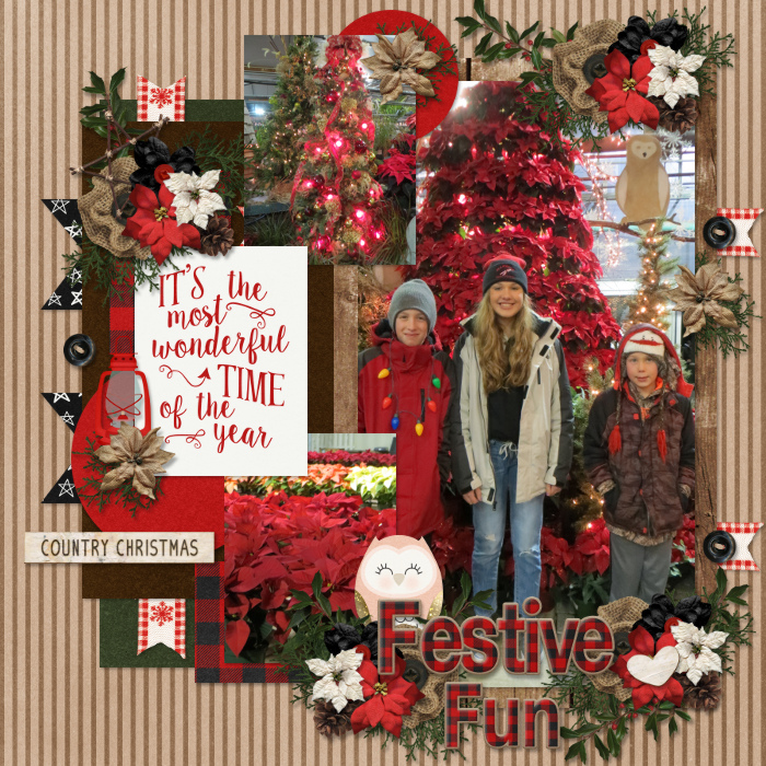 Festive Fun