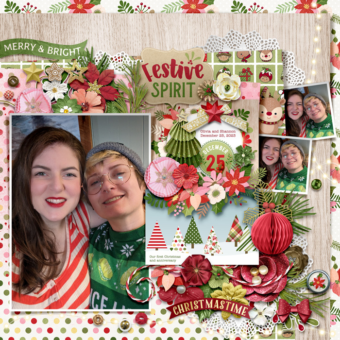 Festive Spirit