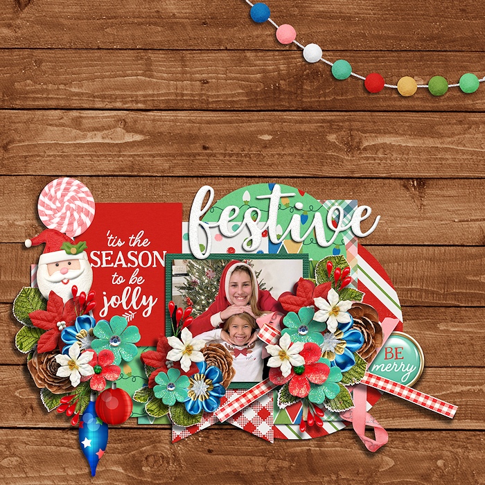 Festive