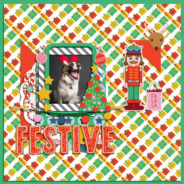 Festive