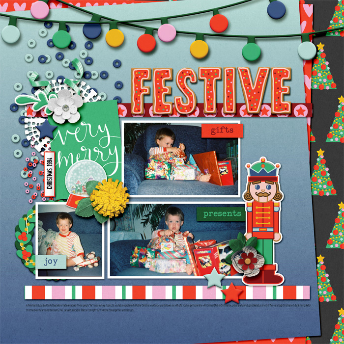 Festive