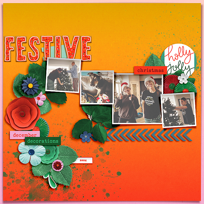 Festive