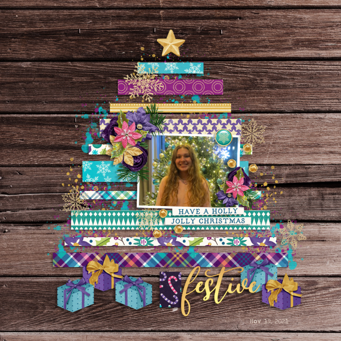 Festive