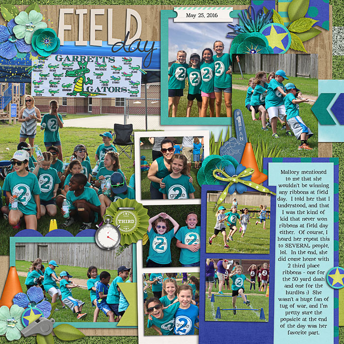 Field Day 2016